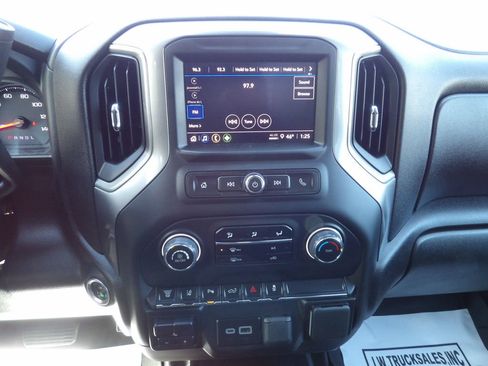 Used 2025 Chevrolet Silverado 3500 W/T w/ WT/CX Safety Package image 23