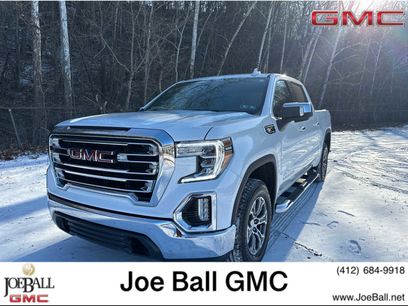 Used 2021 GMC Sierra 1500 SLT