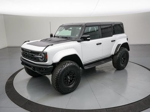Certified 2026 Ford Bronco Raptor AWD/4WD image 8