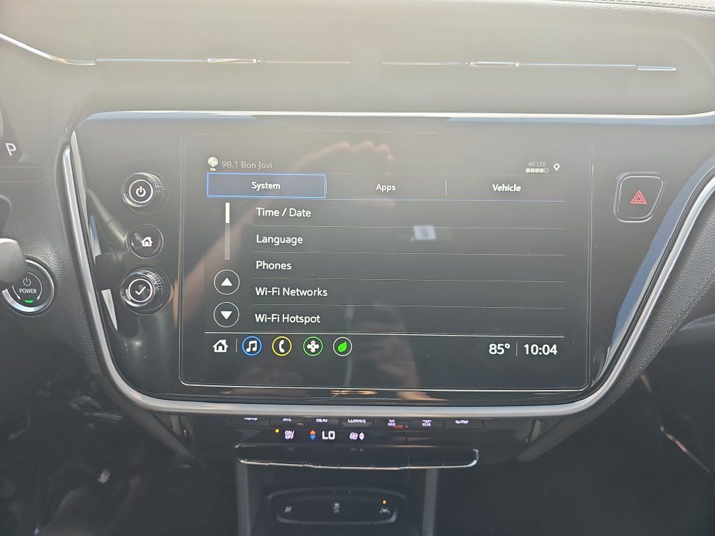 Used 2023 Chevrolet Bolt LT w/ Driver Confidence Package FWD image 22
