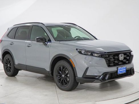 New 2026 Honda CR-V Sport image 14