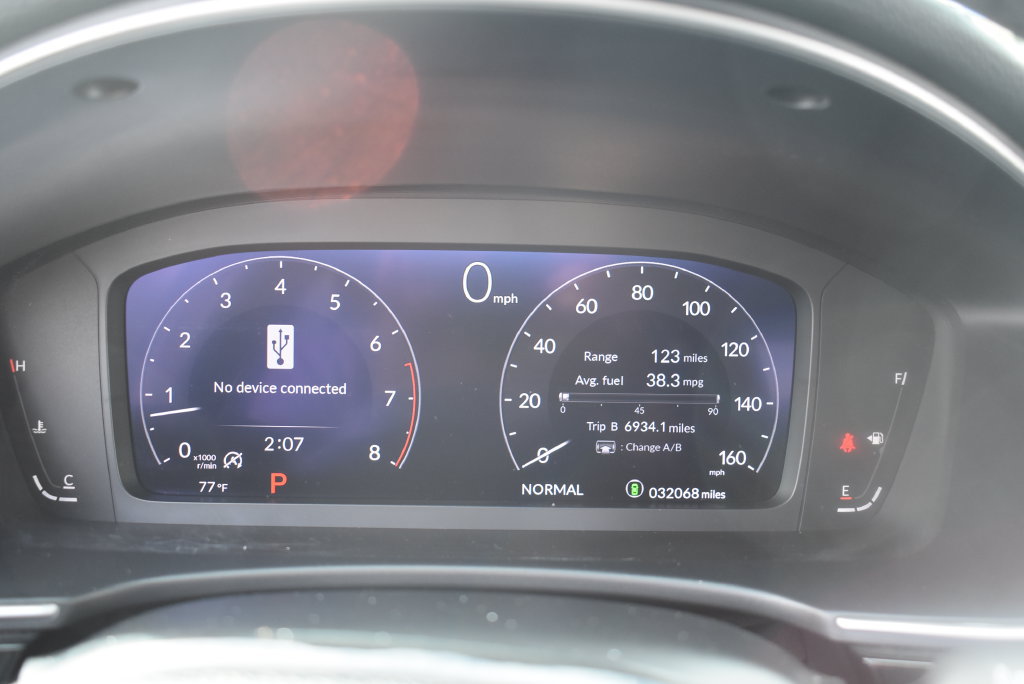 Used 2022 Honda Civic Touring image 24