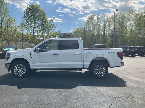 New 2026 Ford F150 Lariat w/ Equipment Group 501A Mid AWD/4WD image 8