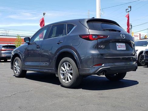 Used 2024 MAZDA CX-5 AWD 2.5 S w/ Preferred Package image 5