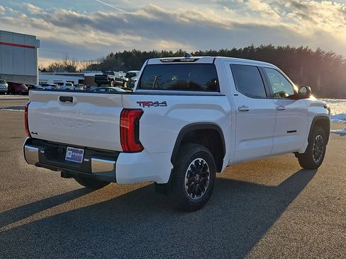 New 2026 Toyota Tundra SR5 AWD/4WD image 2