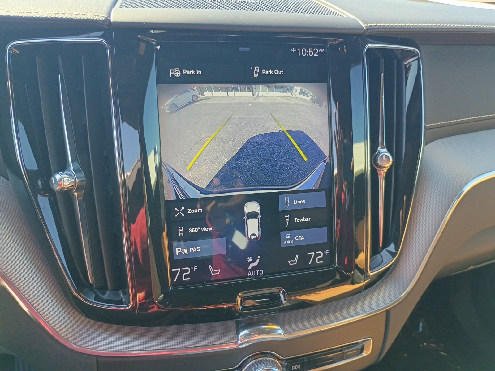 Used 2019 Volvo XC60 T5 Inscription w/ Protection Package Premier FWD image 9