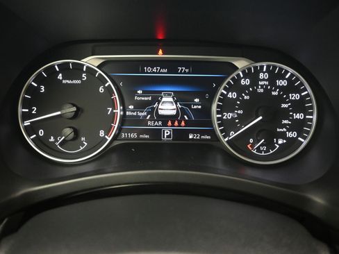 Used 2022 Nissan Sentra SV image 11