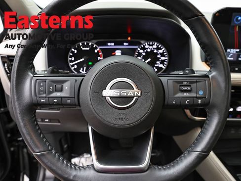 Used 2023 Nissan Rogue SL w/ SL Premium Package AWD/4WD image 10