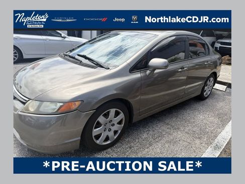 Used 2008 Honda Civic LX image 1