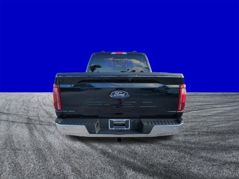 New 2025 Ford F150 Lariat w/ Equipment Group 501A Mid image 5