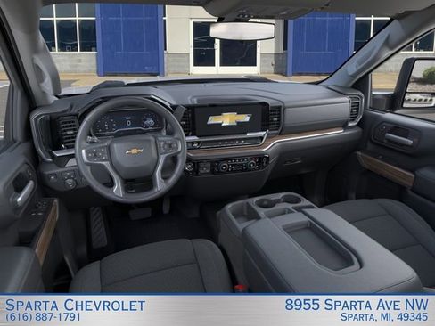 New 2026 Chevrolet Silverado 3500 LT AWD/4WD image 15