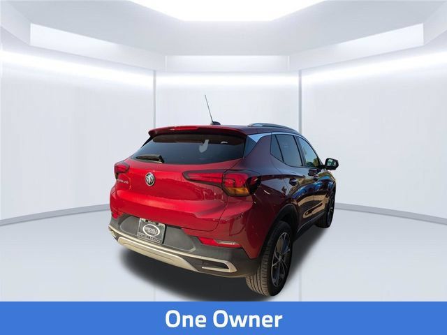 Used 2023 Buick Encore GX Select w/ Safety Package II FWD image 4
