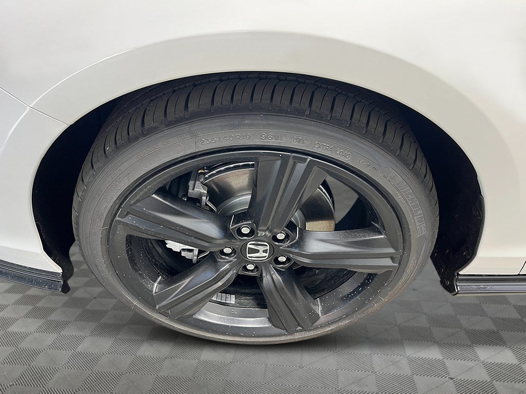 New 2026 Honda Accord Sport image 14
