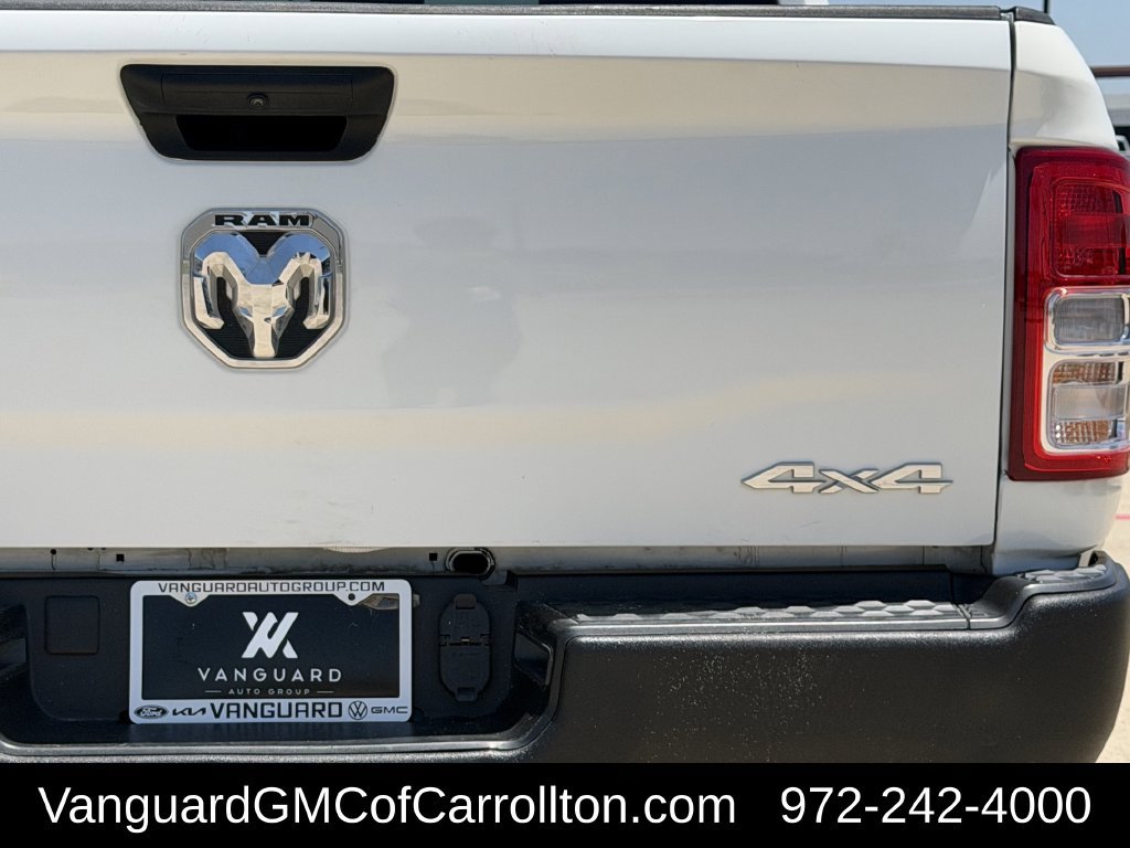 Used 2024 RAM 2500 Big Horn w/ Bed Utility Group AWD/4WD image 8