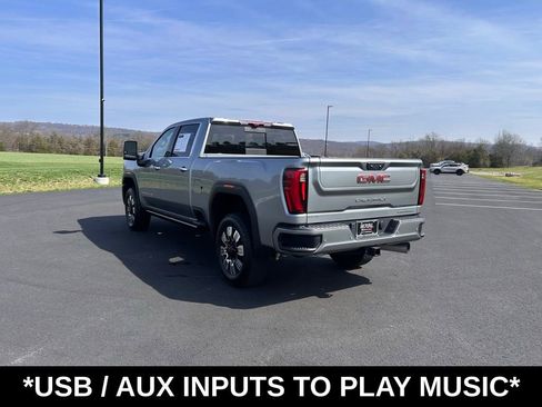 Used 2024 GMC Sierra 2500 Denali w/ Denali Reserve Package image 6