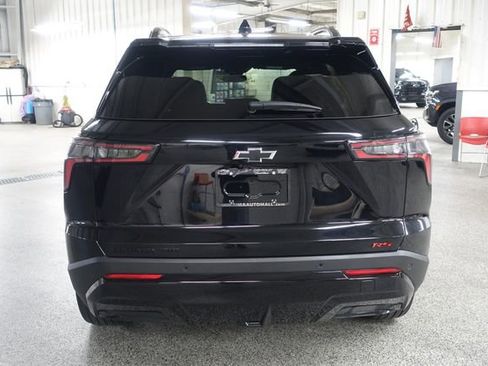 Used 2026 Chevrolet Equinox RS w/ LPO, Floor Liner Package AWD/4WD image 6