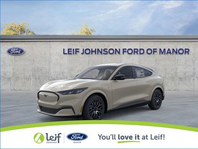 New 2026 Ford Mustang Mach-E Premium