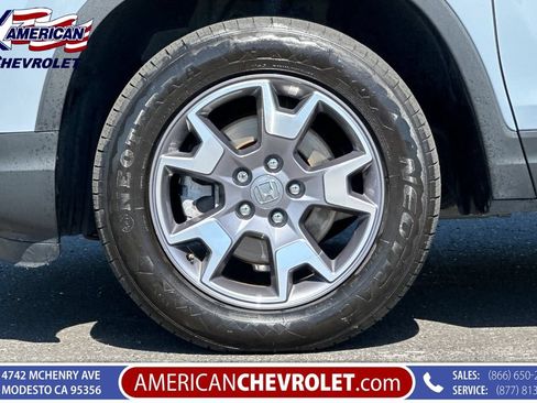 Used 2023 Honda Passport TrailSport image 38