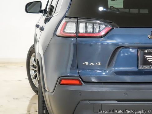 Used 2021 Jeep Cherokee Latitude Lux w/ Comfort/Convenience Group AWD/4WD image 8
