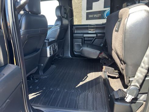 Used 2018 Ford F150 Raptor w/ Equipment Group 802A Luxury AWD/4WD image 23