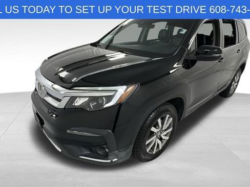 Used 2019 Honda Pilot EX-L image 7