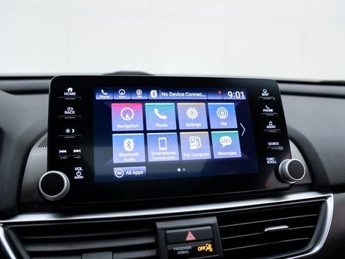 Certified 2018 Honda Accord EX-L image 22