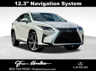 Used 2017 Lexus RX 350 FWD w/ Premium Package video 1