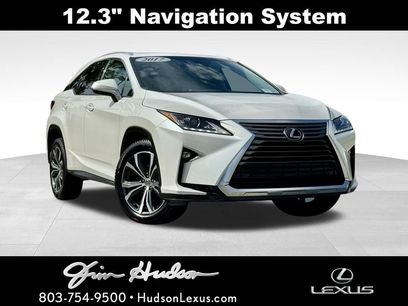 Used 2017 Lexus RX 350 FWD w/ Premium Package