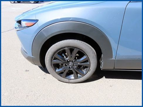 Used 2025 MAZDA CX-30 AWD 2.5 S w/ Preferred Package image 4