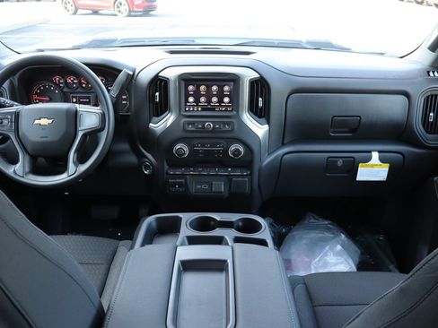 New 2026 Chevrolet Silverado 2500 Custom w/ Custom Value Package AWD/4WD image 16