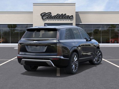New 2026 Cadillac Vistiq Premium Luxury AWD/4WD image 4