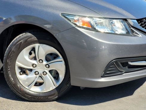 Used 2013 Honda Civic LX image 6