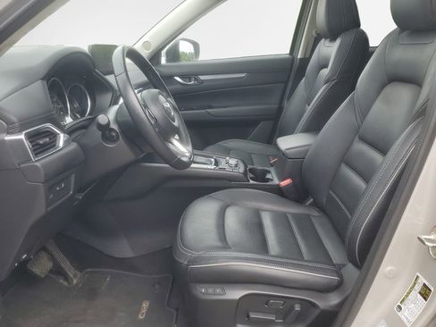 Used 2025 MAZDA CX-5 AWD 2.5 S w/ Preferred Package image 12