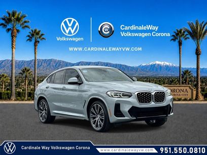 Used 2022 BMW X4 xDrive30i w/ M Sport Package 2