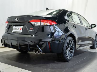 New 2026 Toyota Corolla SE