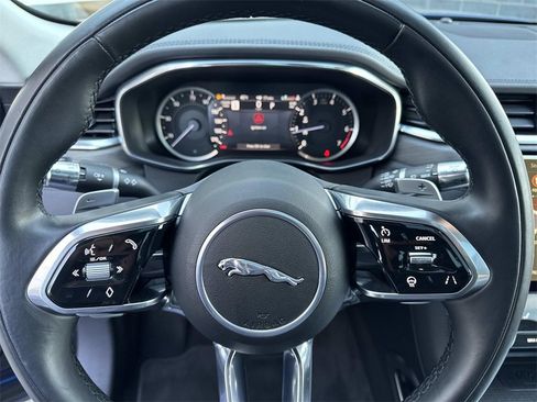 Used 2022 Jaguar F-PACE S image 25