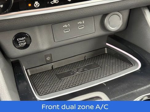 Certified 2025 Nissan Rogue SV w/ Rock Creek Premium Package image 21