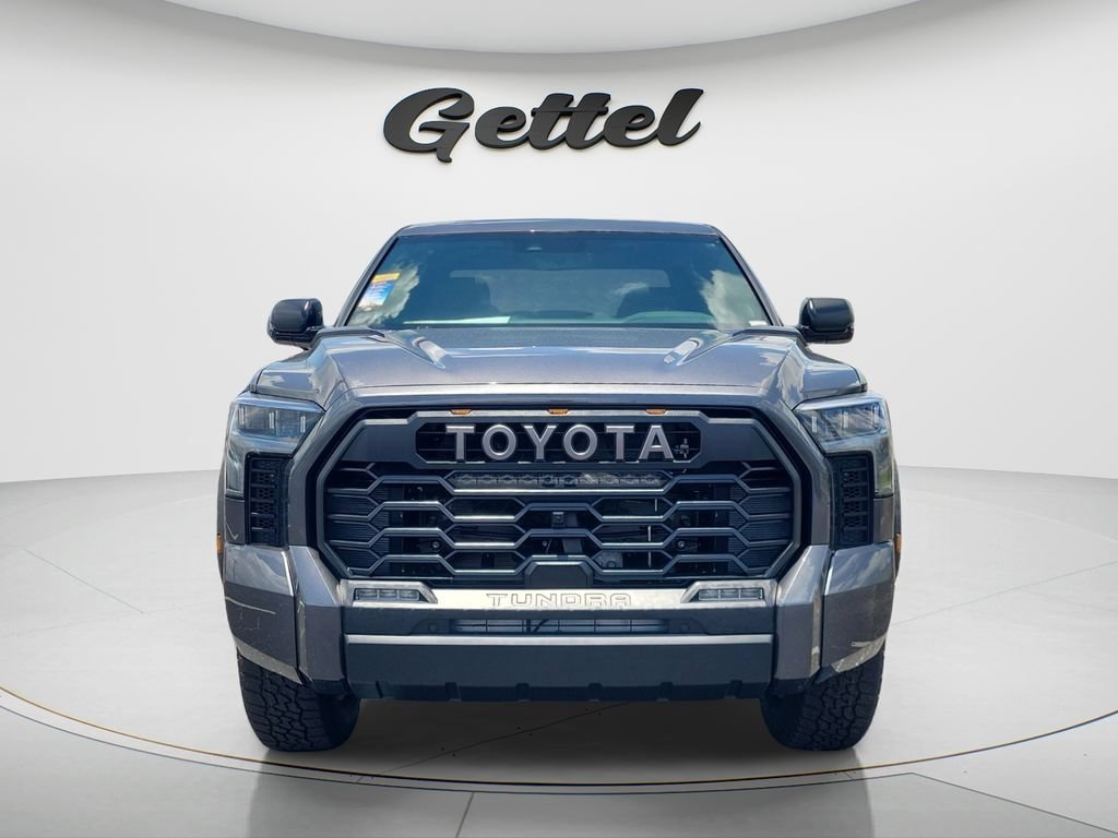 New 2026 Toyota Tundra TRD Pro AWD/4WD image 2
