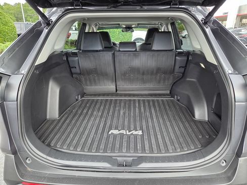 Certified 2025 Toyota RAV4 XLE Premium FWD image 12