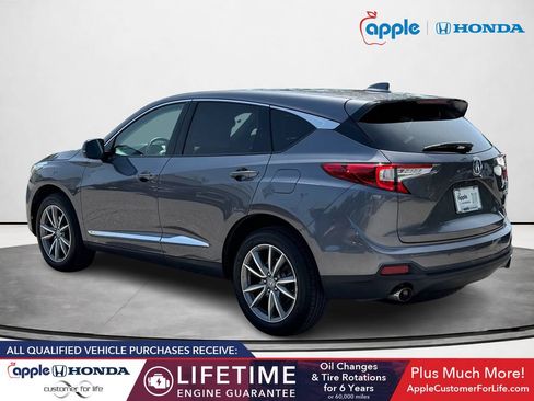 Used 2021 Acura RDX AWD w/ Technology Package image 4