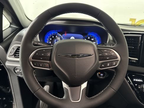 New 2026 Chrysler Voyager LX image 16