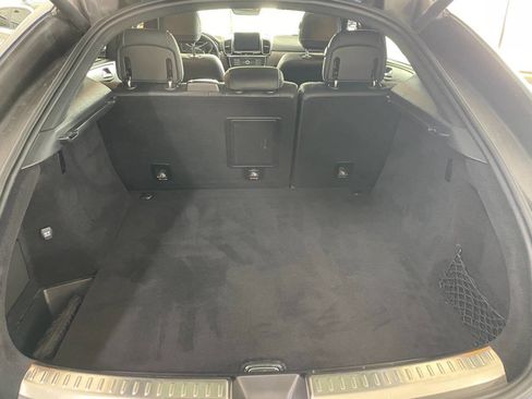 Used 2017 Mercedes-Benz GLE 43 AMG 4MATIC Coupe image 8