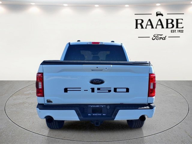 Used 2023 Ford F150 XLT w/ Equipment Group 302A High AWD/4WD image 6