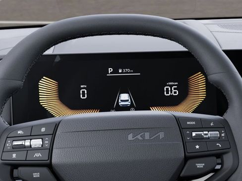 New 2026 Kia Sportage EX image 21