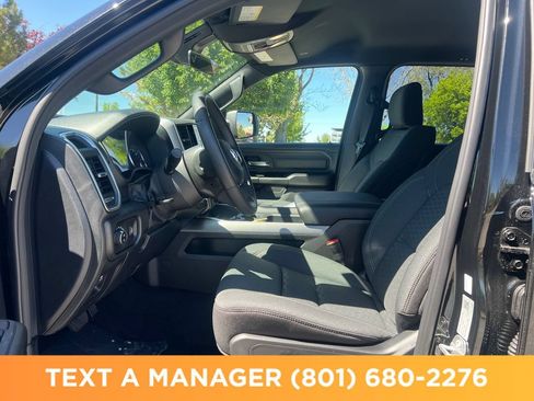 New 2026 RAM 1500 Express AWD/4WD image 13