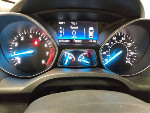Used 2018 Ford Escape SE w/ SE Sync 3 Package FWD image 23