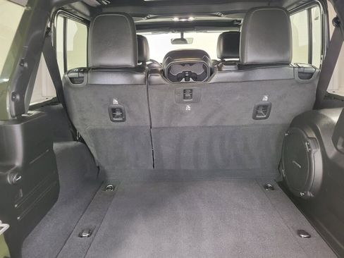 Used 2023 Jeep Wrangler Unlimited Sahara AWD/4WD image 73