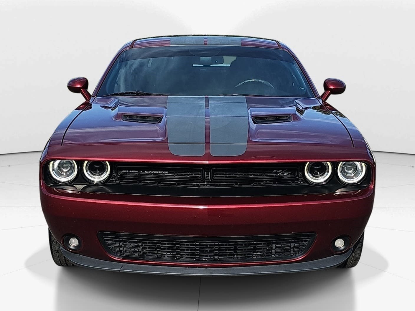 Used 2018 Dodge Challenger R/T w/ Blacktop Package RWD image 9