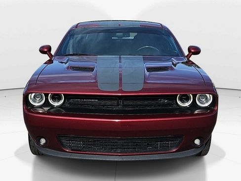Used 2018 Dodge Challenger R/T w/ Blacktop Package RWD image 9