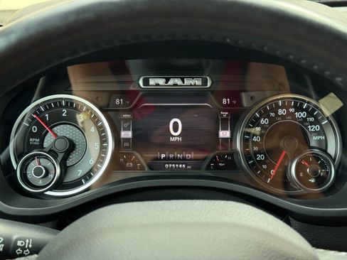 Used 2020 RAM 1500 Big Horn AWD/4WD image 17